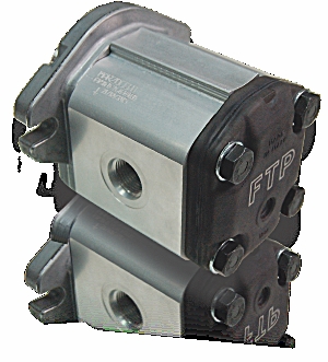 Fluid Transfer Gear Pumps