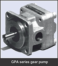 Internal Gear Pumps Supplier In UK