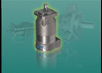 Supplier Of Axial Hydraulic Piston Motors