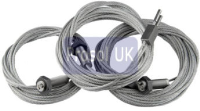 Bradbury Lift Cables ZGL0999 CH