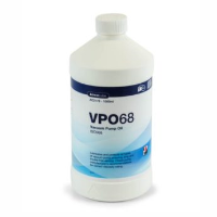 Air-Con Machine Vacuum Pump Oil - 1 Litre Bottle