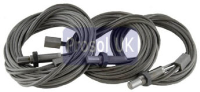 Bradbury Lift Cables ZGL0145 Twin Rope (Integral Tank) 694 NI