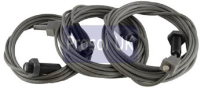 Bradbury Lift Cables ZGL0113 Narrow 27 Lifts S/N 107-123 inc., 130, 131, 132, 132, 139, 144 683 C