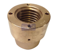 Bradbury Lift Nuts LNB2637 Safety Nut suitable for Column Lift 2 ton 60 series