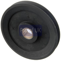 Bradbury Pulley PUB1058 Small Bore Pulley Imperial 735/799/800