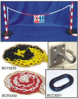 Barrier Chain System