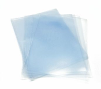 A5 Clear Wallets x 500 - unprinted