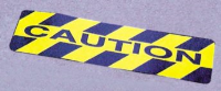 Anti-Slip Floor Sticker - CAUTION