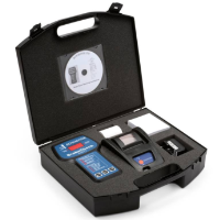 Bowmonk Brake Test Meter with Secondary Test Kit - with Printer & Case