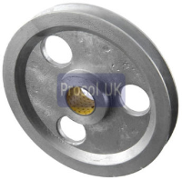 Bradbury Pulley PUB0995 Small Bore Pulleys 40 Series 3 Ton