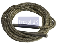 Koni Lift Cables ZGL0129 7 Ton (Old Type) 4070