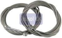 Laycock Lift Cables ZGL0136 K1700 220476