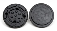 Lift Pad Round 122mm Diameter