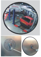 Convex Mirror High Quality Low Distortion