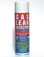 Gas Leak Detector Spray (DVSA Approved for MOT Testing)