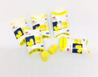 Disposable Ear Plugs (5 Pairs)
