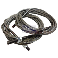 Dunlop Lift Cables ZGL2102 DL436 Mono / DL436