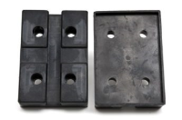 Lift Pad to suit Plate 113 x 77 x 6mm
