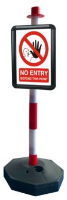 Plastic Sign Frame (A4)