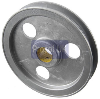 Bradbury Pulley PUB1054 Small Bore Pulley Twin 40 Series 4 Ton