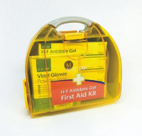 First Aid Kit for Lithium Battery Acid Skin Contact