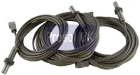 Bradbury Lift Cables ZGL0144 Twin Rope 694 N