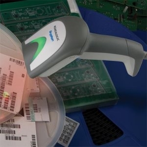 Datalogic Heron USB scanner kits in Cornwall