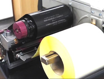 Thermal Transfer Ribbon Printing