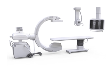 Actuator Systems For X-Ray Equipment