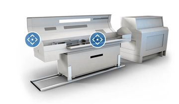 Actuator Systems For Bar Feeders