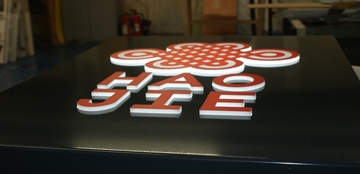 Manufacturer Of Face Illuminated Signs In UK