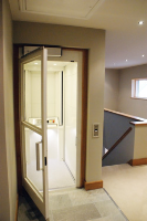 Enclosed Platform Lifts For Apartments