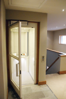 High Quality Enclosed Platform Lifts For Home Use