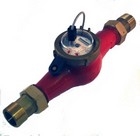 HOT WATER METERS 1/2" to 2"BSP with Pulse Output Optional