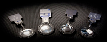 RAUS Sanitary Disks For Dairy Processing