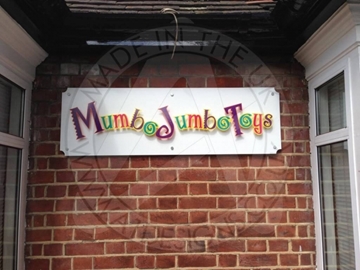 Specialists In Restaurant Signs