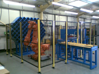 Safety Fencing Systems For Machinery