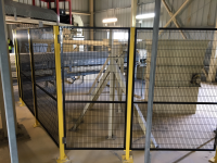 Safety Perimeter Fencing Systems