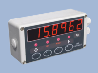 LED Indicators For Pressure Transducers