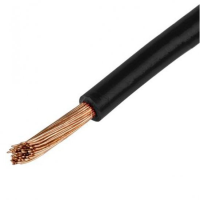 1.0mm&#178; Tri Rated Cable Black (100m Reel)