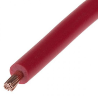 1.0mm&#178; Tri Rated Cable Red (100m Reel)