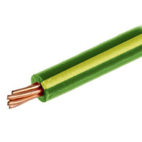1.5mm&#178; Tri Rated Cable Green Yellow (100m Reel)