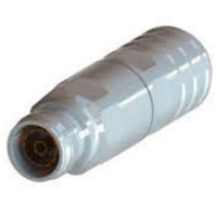 43F-RA12-P02   4.3-10 Female Connector for 1/2" RADIAFLEX&#174; cable