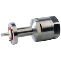Commscope 7/8 in EIA Flange Positive Stop&#8482; for 1-5/8 in AVA7-50, AL7-50 and LDF7-50A coaxial cable
