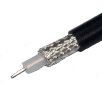 RG223 Low Smoke Zero Halogen Coaxial Cable 50&#8486; - Price Per 100m Reel