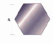 Hexagonal Bar Extrusions