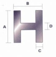 H Section Extrusions