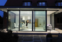 Sunflex SVG30 & SVG83 Sliding Door