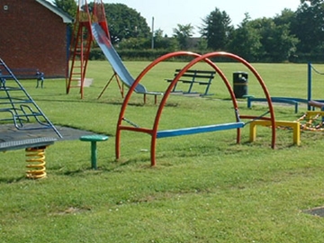 Manufacturers Of Playground Fun Trails