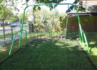 Manufacturers Of Children's Playground Arch Swings